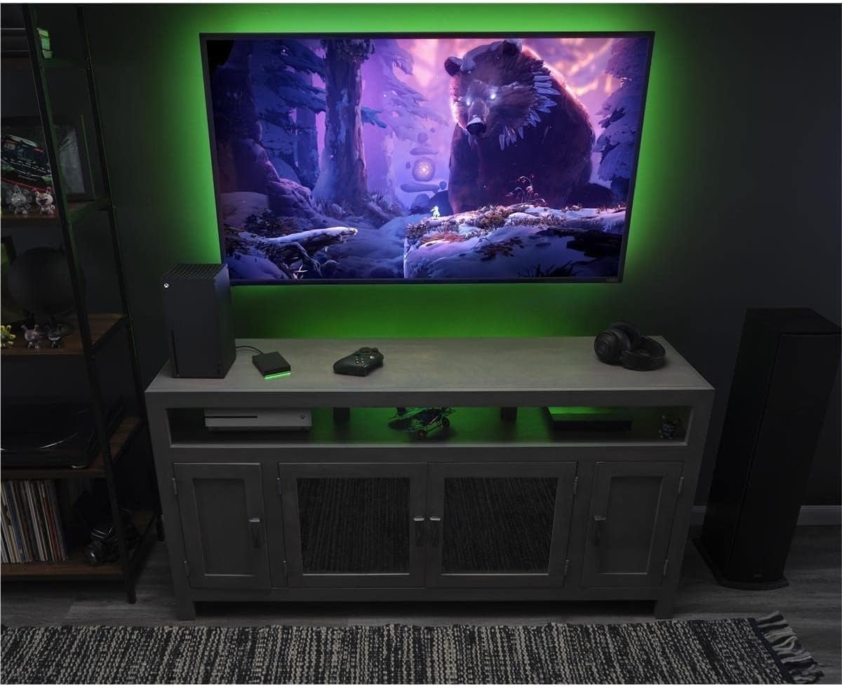 Seagate Storage Expansion Card for Xbox Series X|S 2TB Solid State Drive - NVMe Expansion SSD for Xbox Series X|S (STJR2000400)