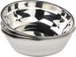 Kekow Large Stainless Steel Mixing Bowls, Serving Bowl, Set of 4