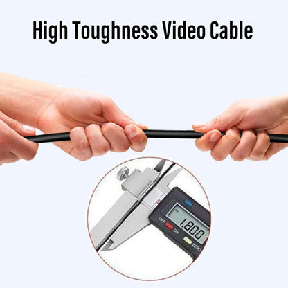 Tiiyee Underwater Fishing Camera, 15M Cable 1080P High Definition 4.3In Visible Large Screen Video New Model Camera Fish Finder Portable Monitor LCD Display for Ice Lake Boat Kayak