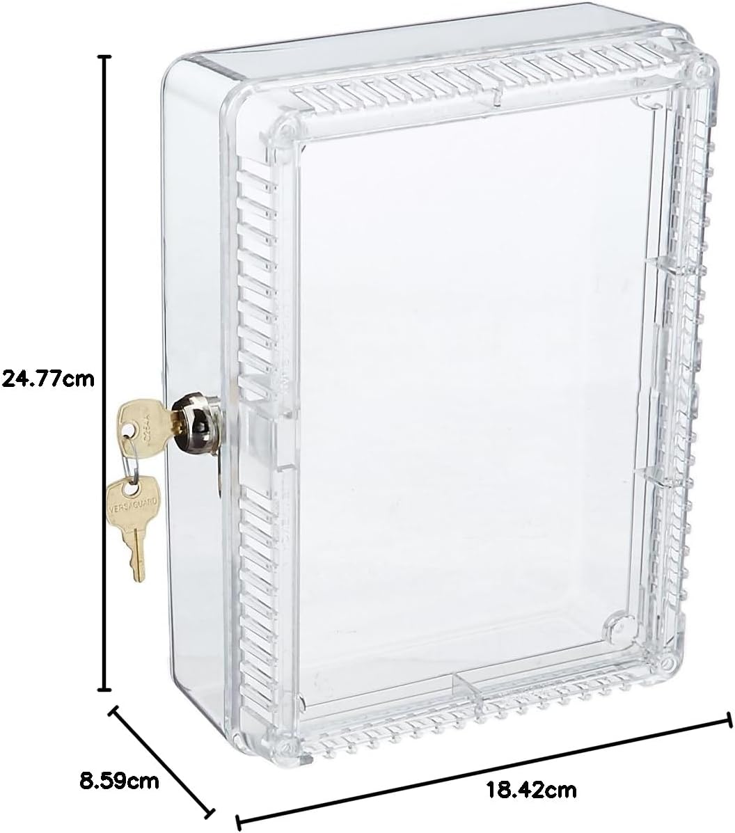 Honeywell Home CG512A1009 Large Thermostat Guard, White