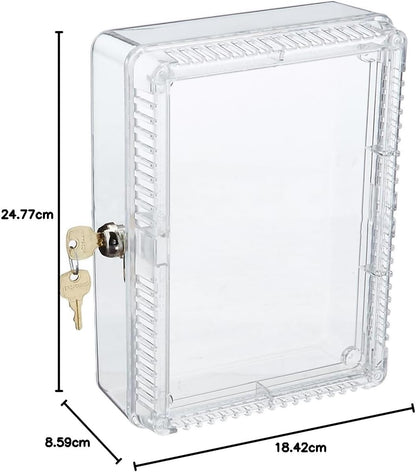 Honeywell Home CG512A1009 Large Thermostat Guard, White