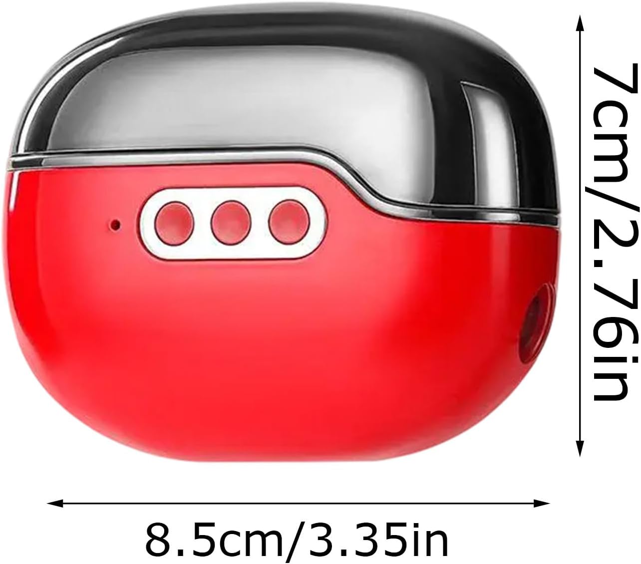 Electric Nail Clippers - 4-In-1 Automatic Electric Naisl Clipper | Usb Rechargeable Trimmer | Adjustable Automatic Nail Clippers | Trimming Polishing Fingernail & Toenail Tool For Women, Men