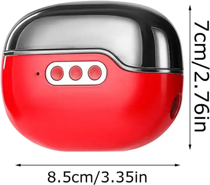 Electric Nail Clippers - 4-In-1 Automatic Electric Naisl Clipper | Usb Rechargeable Trimmer | Adjustable Automatic Nail Clippers | Trimming Polishing Fingernail & Toenail Tool For Women, Men