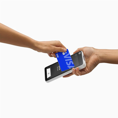 Square Handheld - Portable POS - Credit Card Machine to Accept Payments for Restaurants, Retail, Beauty, and Professional Services