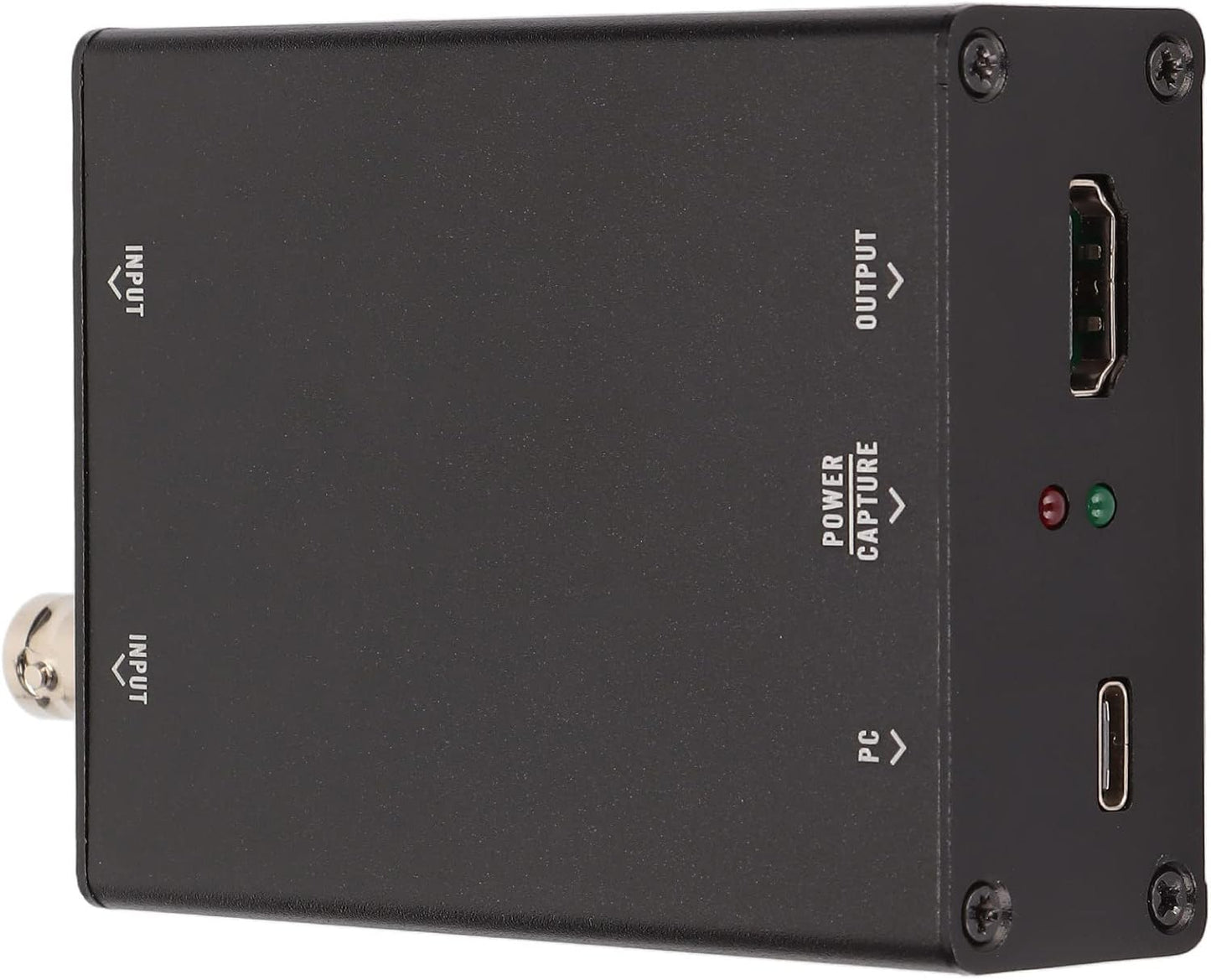 Jectse Video Card of The 1080p HD Multimedia Interface for Live Transmission of The Resistant Metal Shell Box for 2160p30/1080p60/1440p60 with UVC Technology for Live Broadcastonline Courses