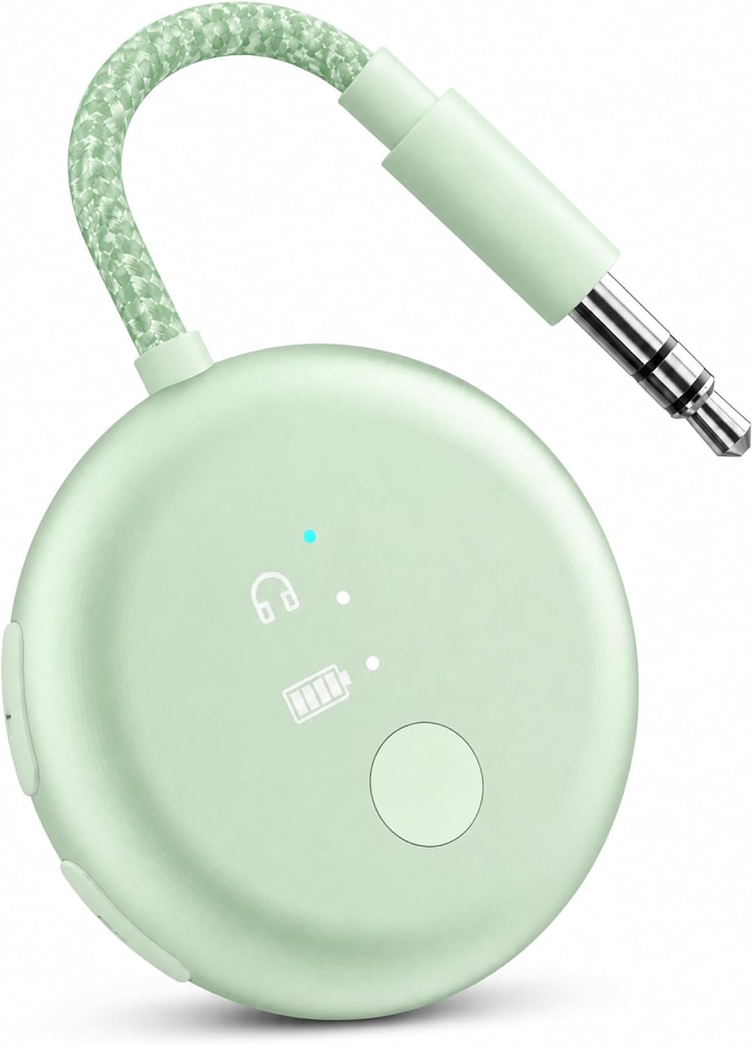 Avantree SoundJet R1-25Hr Airplane Bluetooth Adapter for All AirPods