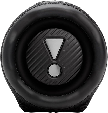 JBL Charge 5 Portable Bluetooth Speaker with Deep Bass, IP67 Waterproof and Dustproof, Up To 20 Hours of Playtime, Built-in Powerbank - Black