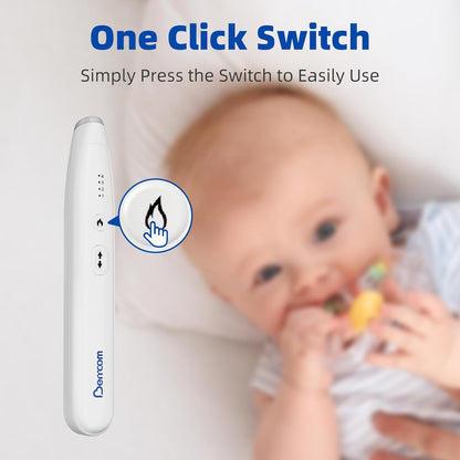Berrcom Insect Sting and Bite Relief Stick, Chemical-Free Treatment of Insect Bites for Symptom Relief from Itching and Swelling Rechargeable Bug Bite Itch Relief Thing for Mosquito Bites