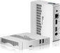 2025 Newest Mini PC Support 512GB/2TB M2 SSD Expansion, Celeron N3350 6GB RAM/64GB eMMC Micro PC, Business Mini Computer 4K HD+VGA Dual Display, BT, 2.4/5G WiFi, USB 3.0, LAN（Silver）