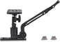 HUNYA Kayak Fish Finder Mounting Plate Kayak Boat Transducer Mounting Arm Fish Finder Mount Base Adapter