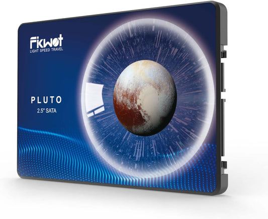 Fikwot FX815 1TB SSD, 2.5" SATA SSD, Internal Solid State Drive, Up to 560MB/s, Compatible with Laptop & PC Desktop
