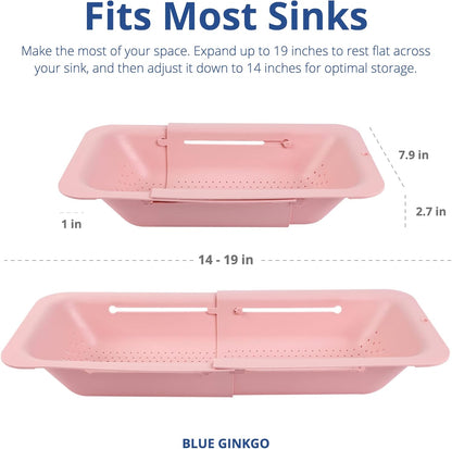 Purilite Select Expandable Sink Colander