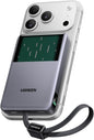 UGREEN Magflow Pro Qi2 25W 10000mAh Magnetic Power Bank, Liquid-Cooled