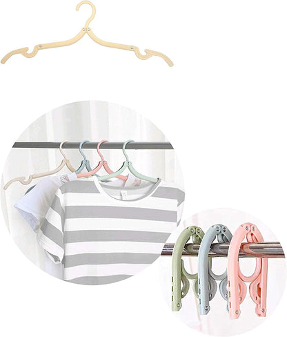 Purilite Select 12PCS Travel Hangers