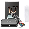 2025 Svicloud 10P Android 4+64GB Smart AI Voice Remote Ultra HD 2.4/5.8G WiFi Overseas Version Svicloud
