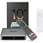 2025 Svicloud 10P Android 4+64GB Smart AI Voice Remote Ultra HD 2.4/5.8G WiFi Overseas Version Svicloud