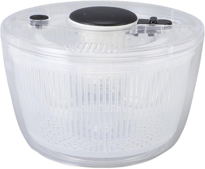 Salad Spinner, PP Vegetable Washer Dryer for Home (Small 19.8x19.5cm / 7.8x7.7in)