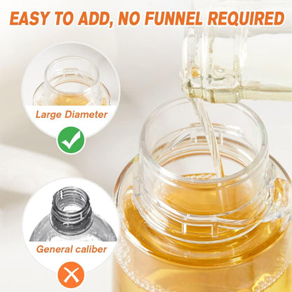 Purilite Select 210ml Oil Sprayer Bottle
