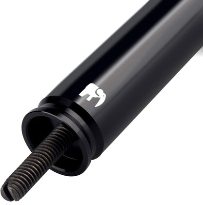 ONE250 Bullet Style Antenna, Compatible with Dodge RAM (RAM 1500, RAM 2500 or RAM 3500 1994-2024) & Ford F-Series (F-150 F-250 F-350 Super Duty Ford Raptor Ranger Trucks 1997-2024) (Silver)
