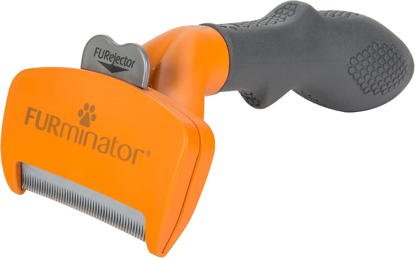 FURminator Undercoat Deshedding Tool for Dogs, Deshedding Brush for Dogs, Removes Loose Hair and Combats Dog Shedding