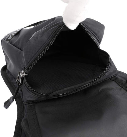 Motorcycle Drop Leg Bag Nylon Waist Pack for Men Women Travel Hiking Tactical Cycling Bike Ride Riding Crossbody Shoulder Fanny Pouch