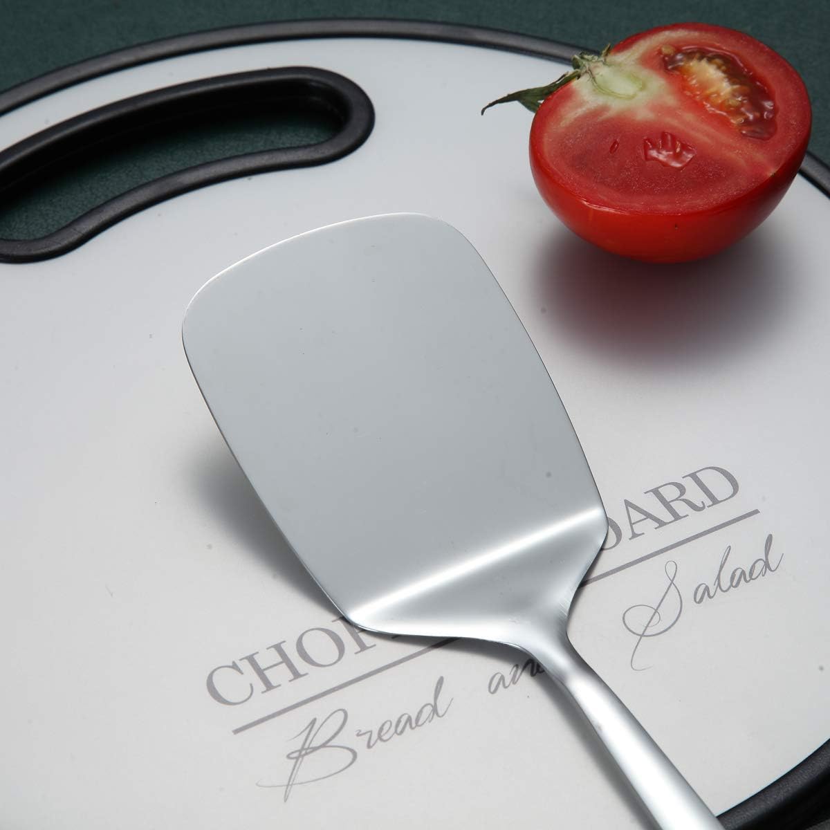 Stainless Steel Cooking Utensils Set, Berglander 13 Pieces Kitchen Utenisls Set, Kitchen Tools Set with Utensil Holder Non-Stick and Heat Resistant,Dishwasher Safe, Easy to Clean (13 Packs)