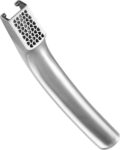 Gourmet Easy Lifetime Replace Garlic Press, No Need to Peel, Fine & Coarse