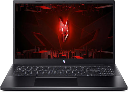 Acer ANV15-51-50ZJ-CA, 15.6" FHD Laptop, Intel Core i5-13420H Processor, 16GB DDR5, 512GB SSD, NVIDIA GeForce RTX 4050 GPU, Windows 11