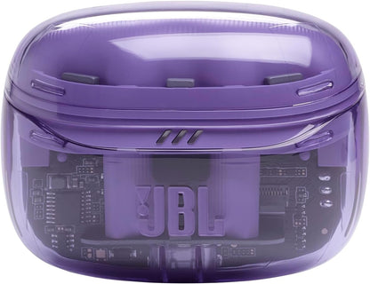 JBL Tune Beam 2 - True Wireless Noise Cancelling Earbuds - White