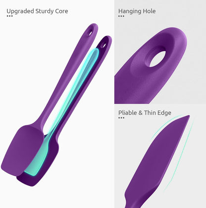 Purilite Select Midnight Blue Silicone Spatula