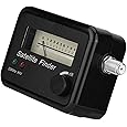 Satellite Finder Antenne Bell Expressvu Hd 9502 Satellite Finder with Black Background and White Sat Finder 13-18V Dc Satellite Finder
