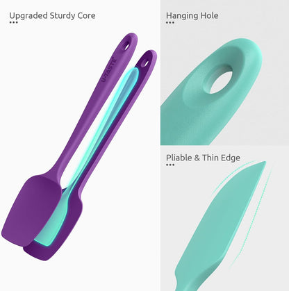 Purilite Select Midnight Blue Silicone Spatula