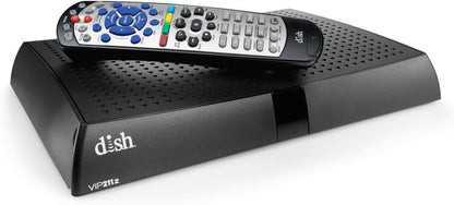 The Amazing Quality Dish Network VIP 211z HD Satellite Receiver