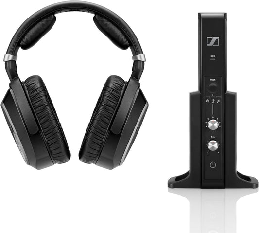 Sennheiser RS 195 RF Wireless Headphones - PuriLite
