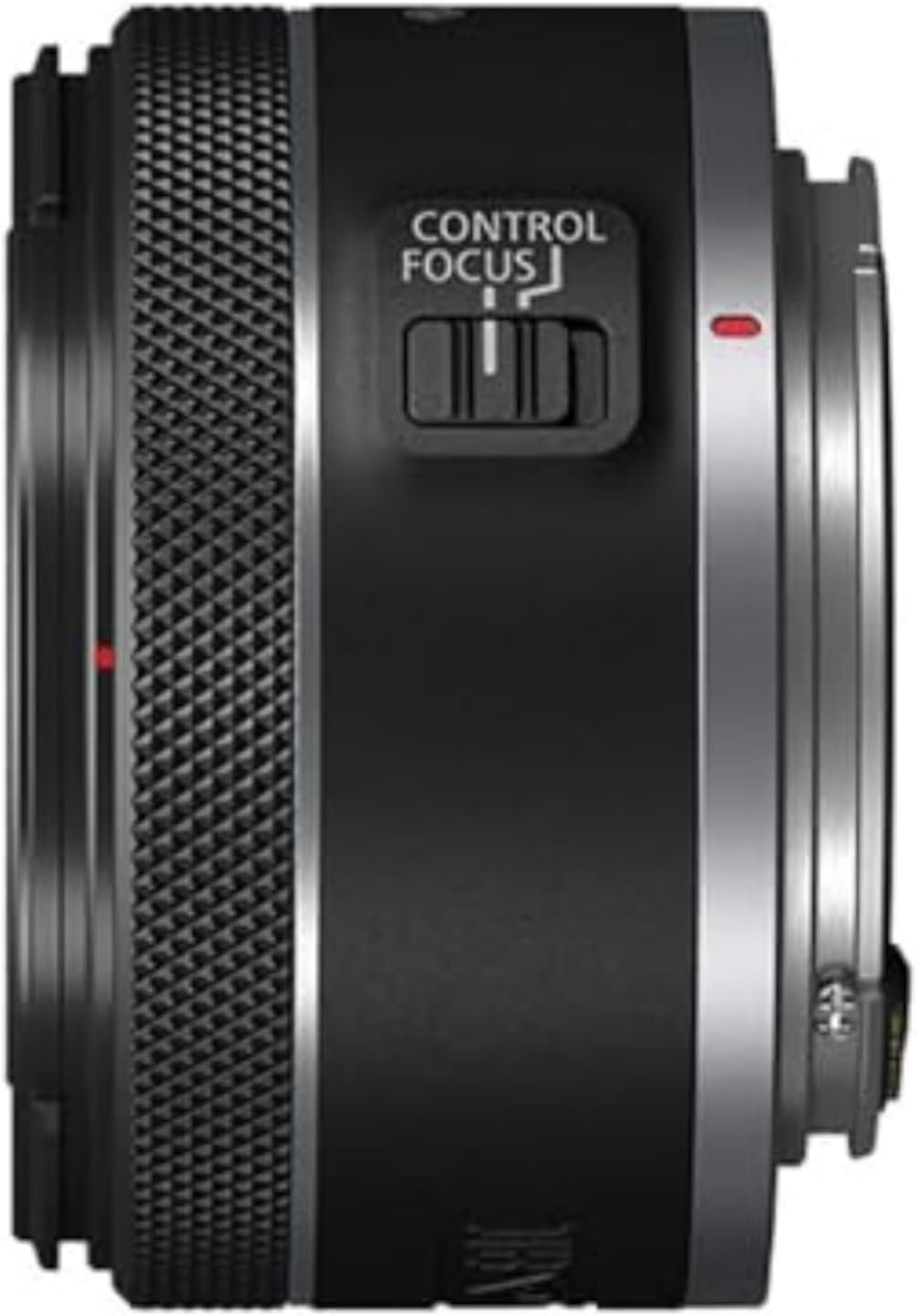 Canon RF50mm F1.8 STM for Canon Full Frame Mirrorless RF Mount Cameras [EOS R, EOS RP, EOS R5, EOS R6](4515C002)