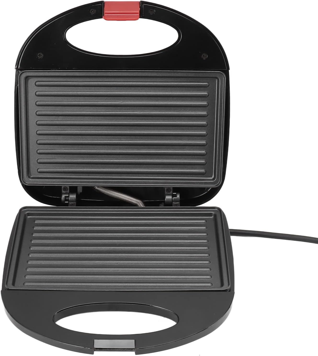 2 Serving Compact ElectricMaker Non Stick Fast and Even Baking (US Plug 110V)