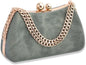 CORIOS Evening Bag for Women Marble Clutch Bag Bridal Wedding Purse Elegant Handbag Unique Crossbody Bag Shoulder Bag