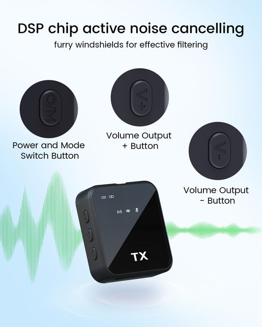 Purilite Select Wireless Lavalier Microphone