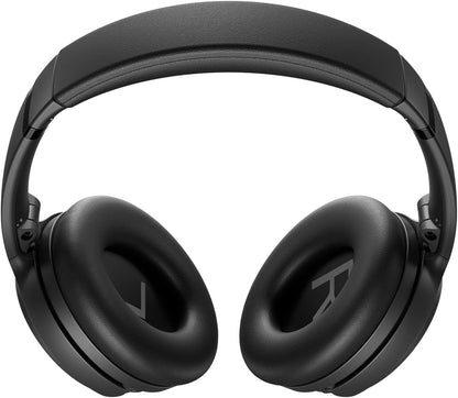 Bose QuietComfort Wireless Noise Cancelling Headphones, Bluetooth Over Ear Headphones with Up to 24 Hours of Battery Life, Sandstone - Limited Edition