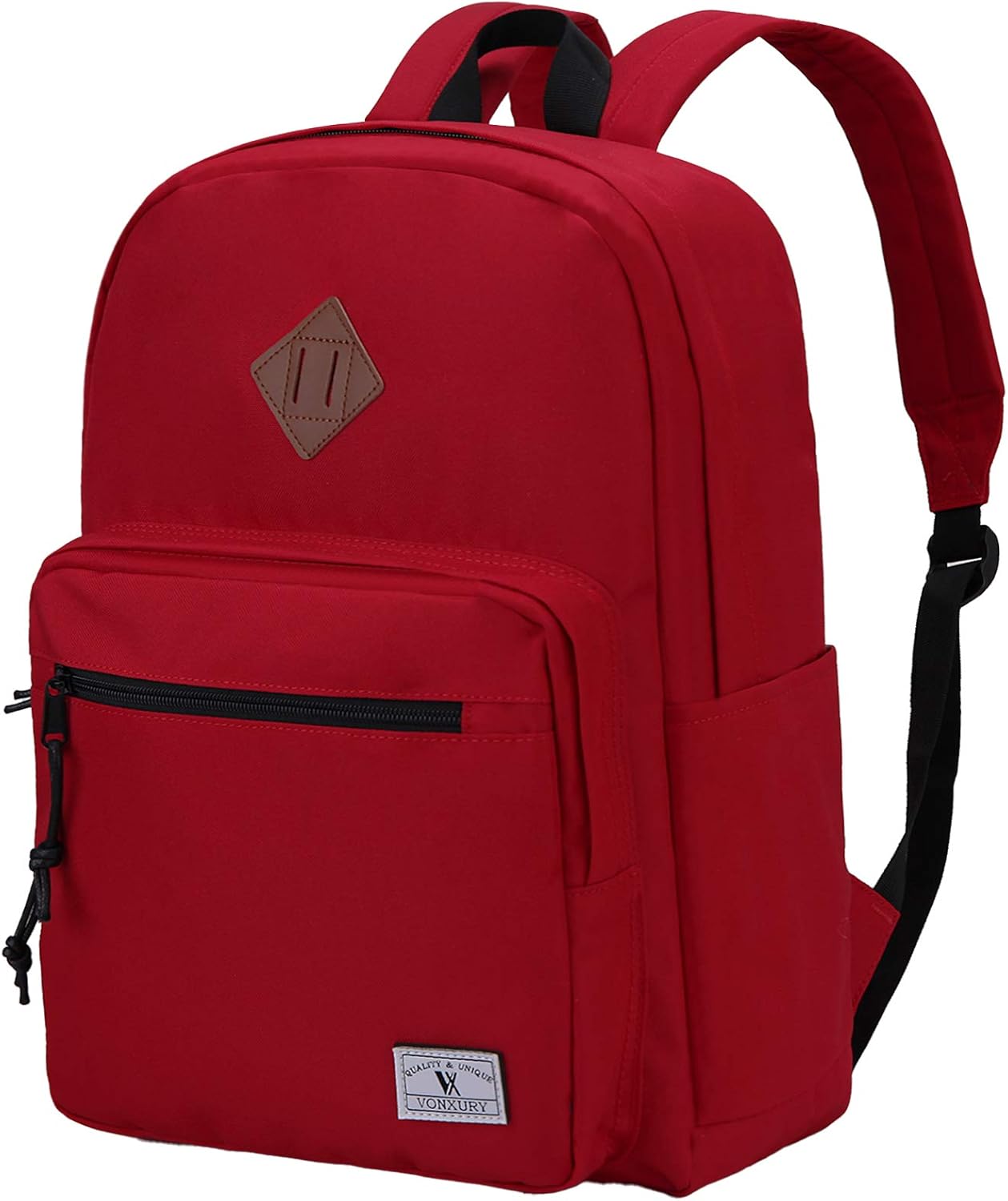 School Backpack for Kids,Lightweight Water Resistant Work Travel Backpack for Women Men Teens VONXURY