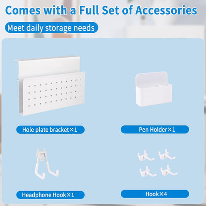 Purilite Select Desk Side Storage