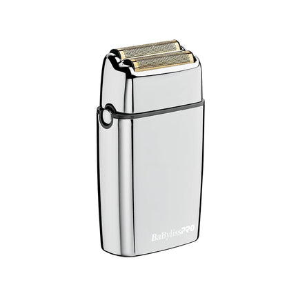 BaBylissPRO FoilFX Cord Cordless Metal Double Foil Shaver