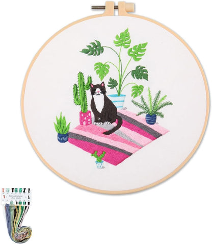 Purilite Select Embroidery Kit