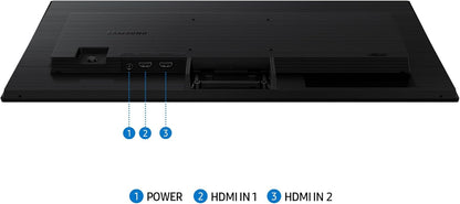 Samsung 27" FHD IPS 120Hz Gaming & Work Monitor