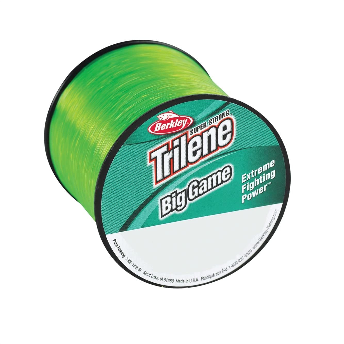 Berkley Trilene Big Game Monofilament 1-Pound Spool