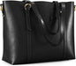 Purilite Select Women’s Vintage Leather Tote Bag