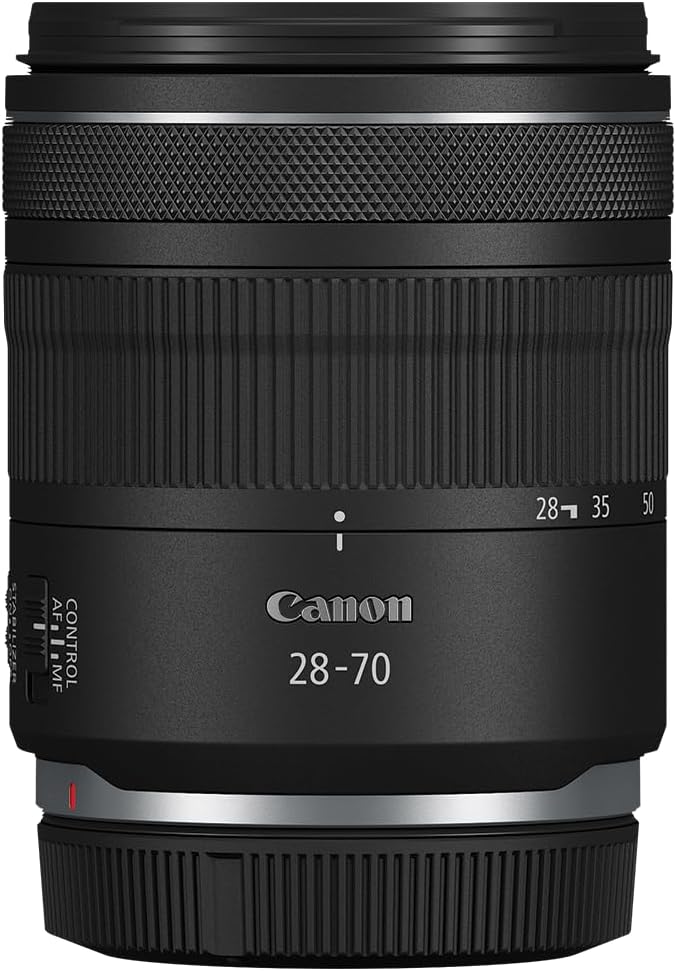 Canon RF28-70mm F2.8 is STM