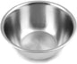 Fox Run Large Mixing Bowl, 10.25 x 10.25 x 5.25 inches, Metallic