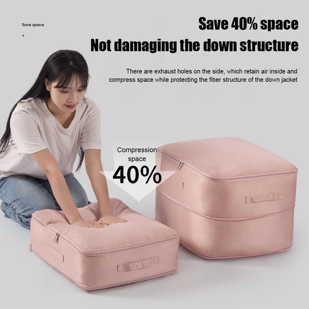 Purilite Select Ultra Space Saving Self Compression Organizer