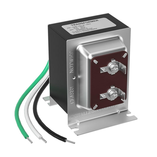 24V 40VA Thermostat and Doorbell Transformer Power Supply Compatible with Nest,Ecobee, Nest Hello,Sensi and Honeywell Thermostat and All Versions of Ring Doorbell